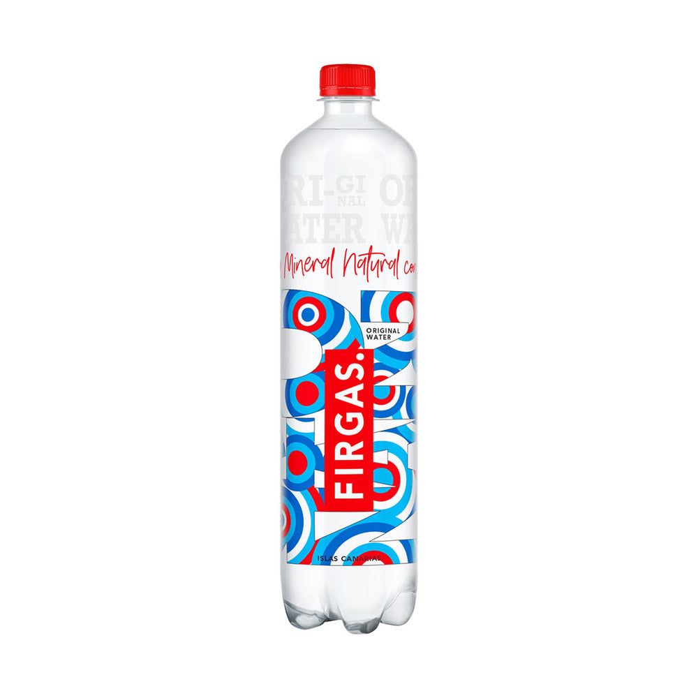 Firgas agua 1,5 l Canarias