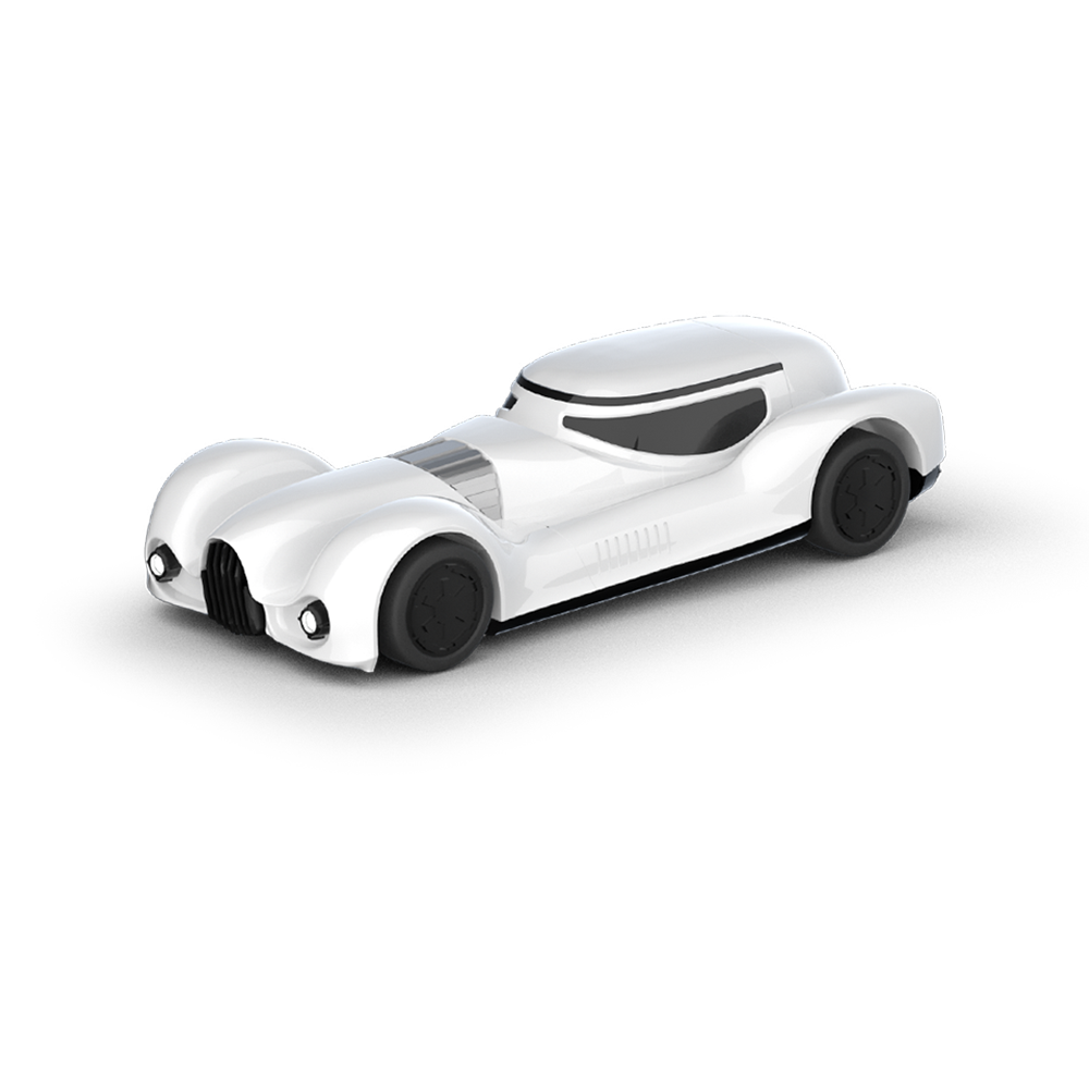 ¿Eres más Darth Vader™ o Boba Fett™? ¿BB-8™ o prefieres a Darth Maul™?