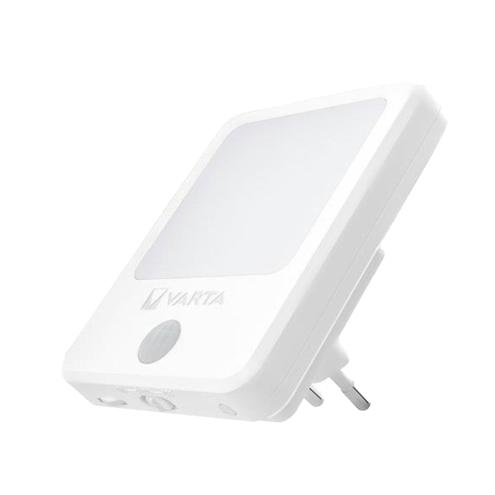 Sensor de luz enchufable