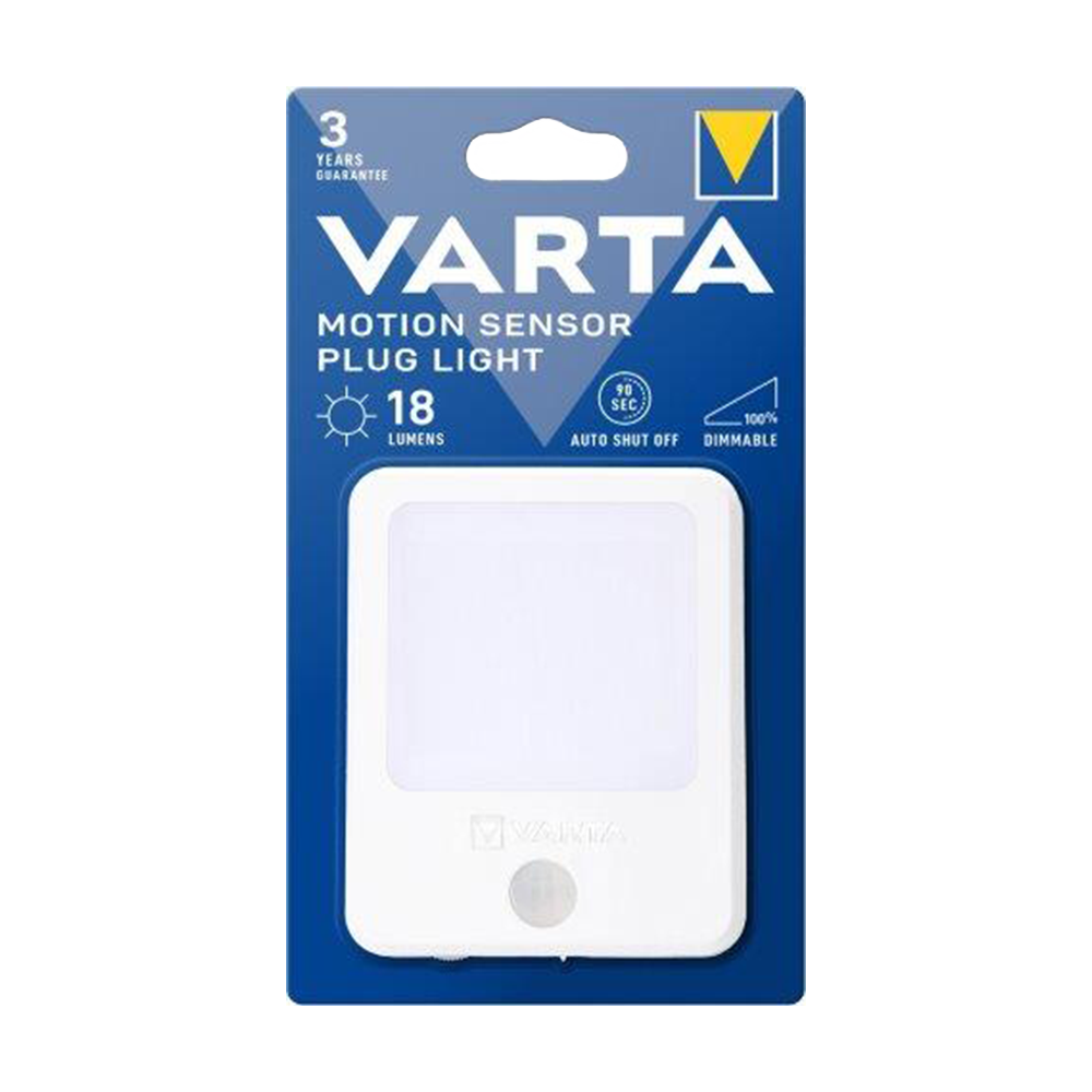 Sensor de luz enchufable