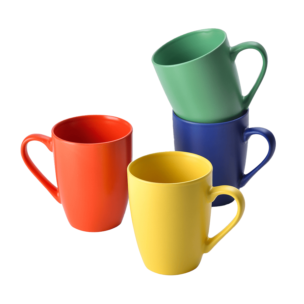 Set 4 tazas