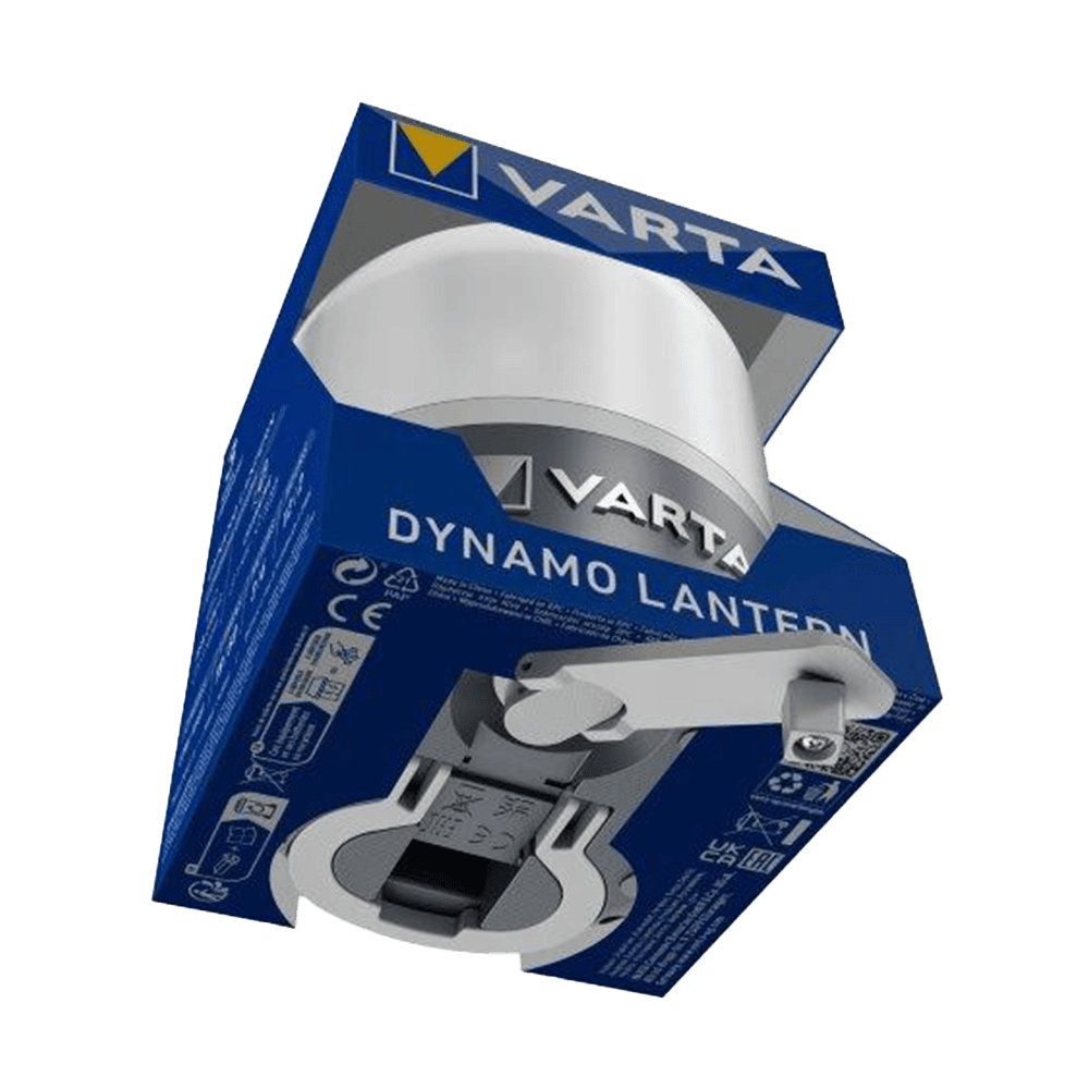 Linterna dinamo