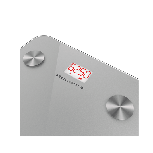 Báscula de baño inteligente