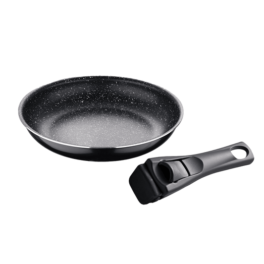 Set 2 sartenes + mango