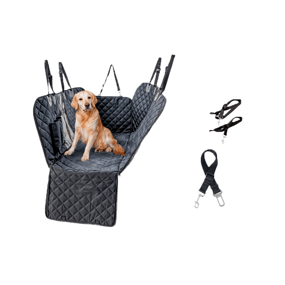 Funda para coche mascota