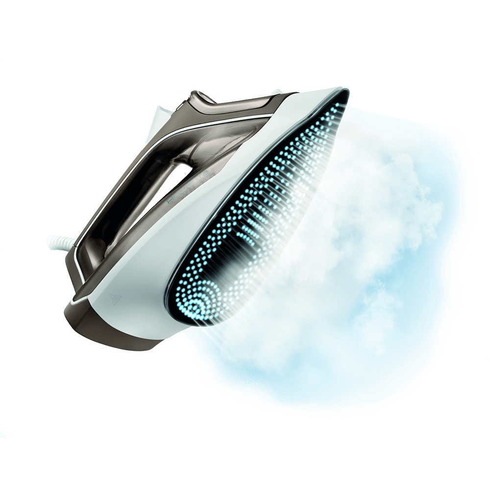 Plancha de vapor