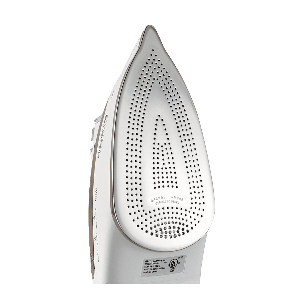 Plancha de vapor