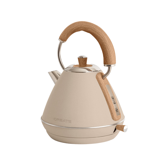 Hervidor de agua retro