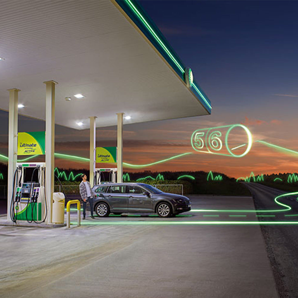 40€ de descuento en carburantes