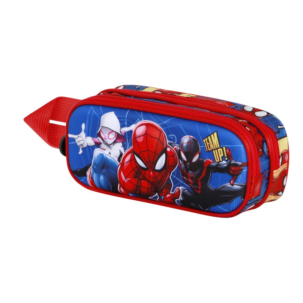 Estuche Spiderman