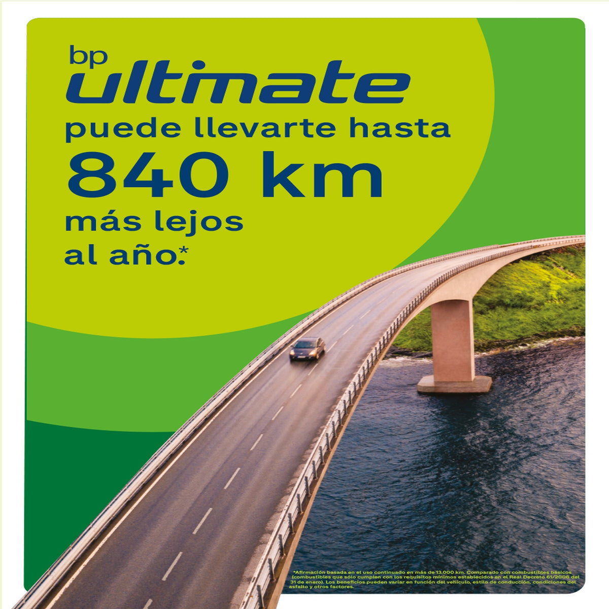 40€ de descuento en carburantes