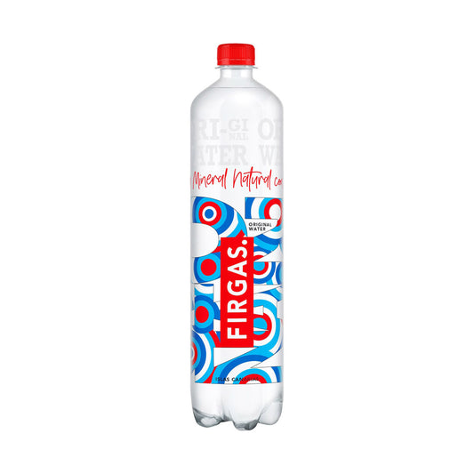 Firgas agua 1,5 l Canarias