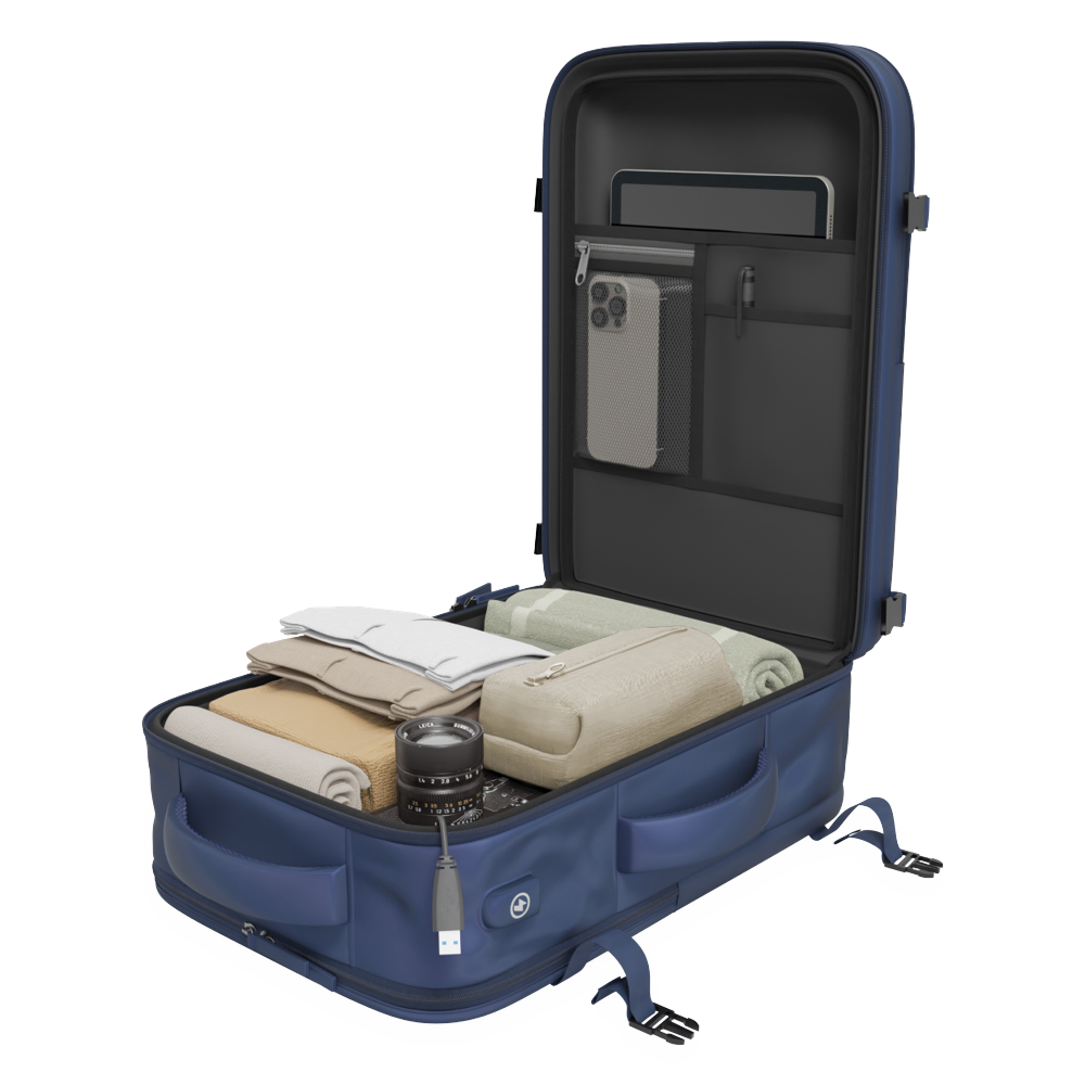 Mochila cabina