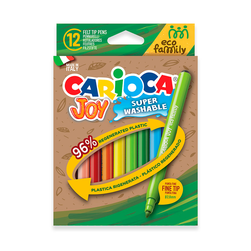 Rotuladores joy ecofamily