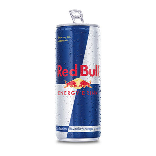 Red Bull lata 25 cl Península