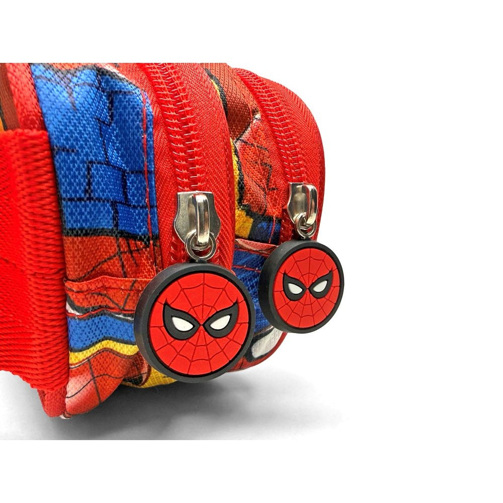 Estuche Spiderman