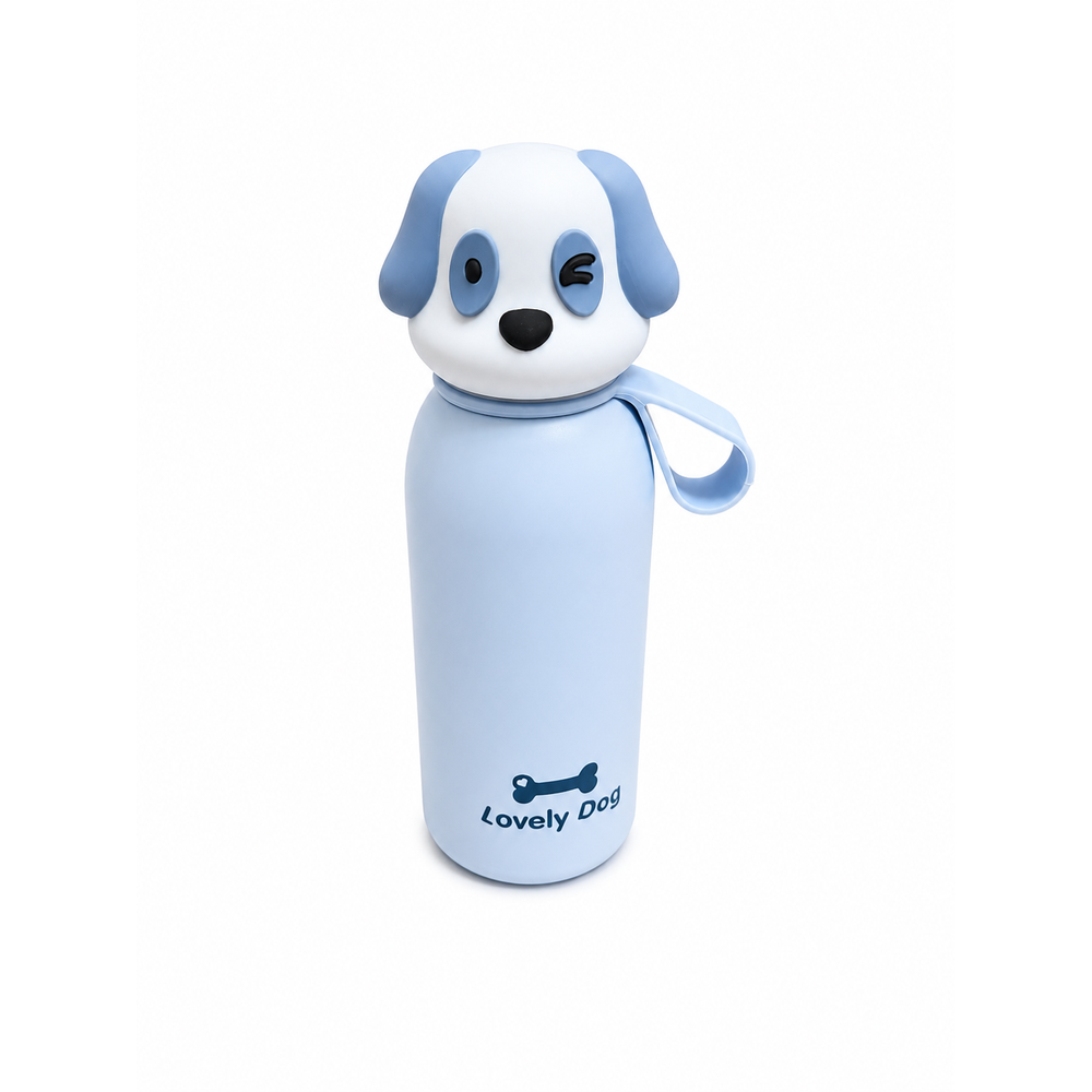 Botella perro