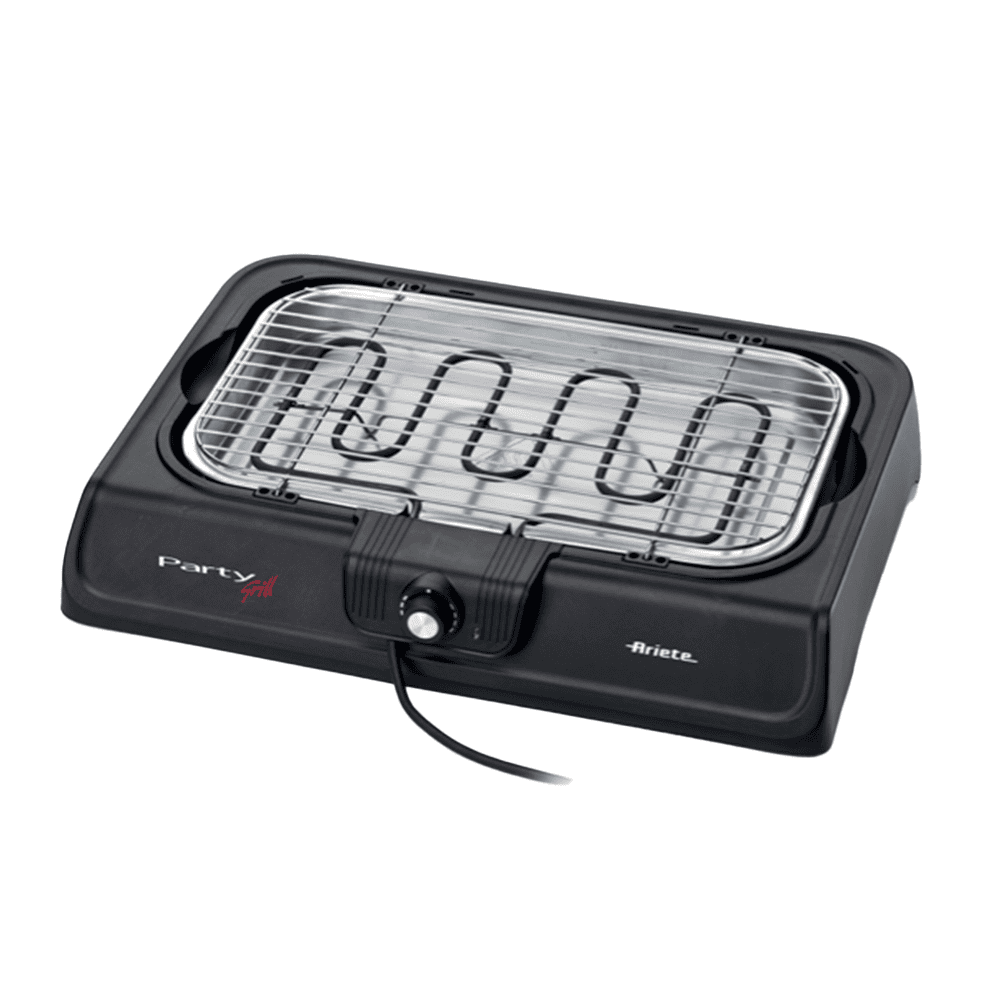 Barbacoa eléctrica portátil