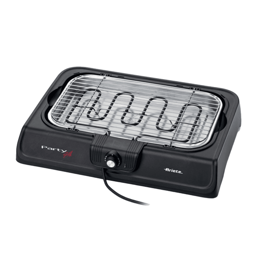 Barbacoa eléctrica portátil