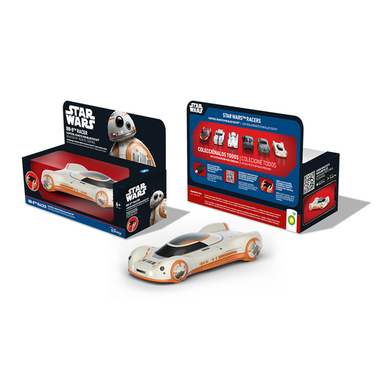 ¿Eres más Darth Vader™ o Boba Fett™? ¿BB-8™ o prefieres a Darth Maul™?