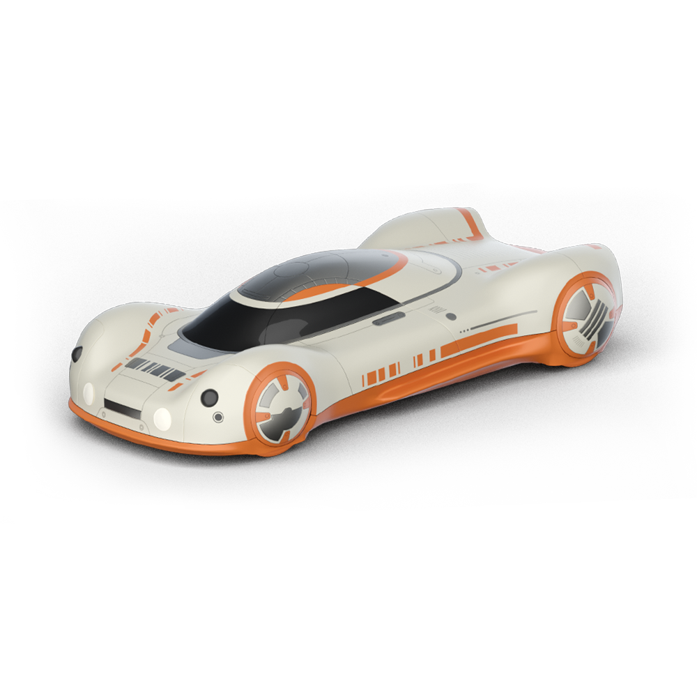 ¿Eres más Darth Vader™ o Boba Fett™? ¿BB-8™ o prefieres a Darth Maul™?