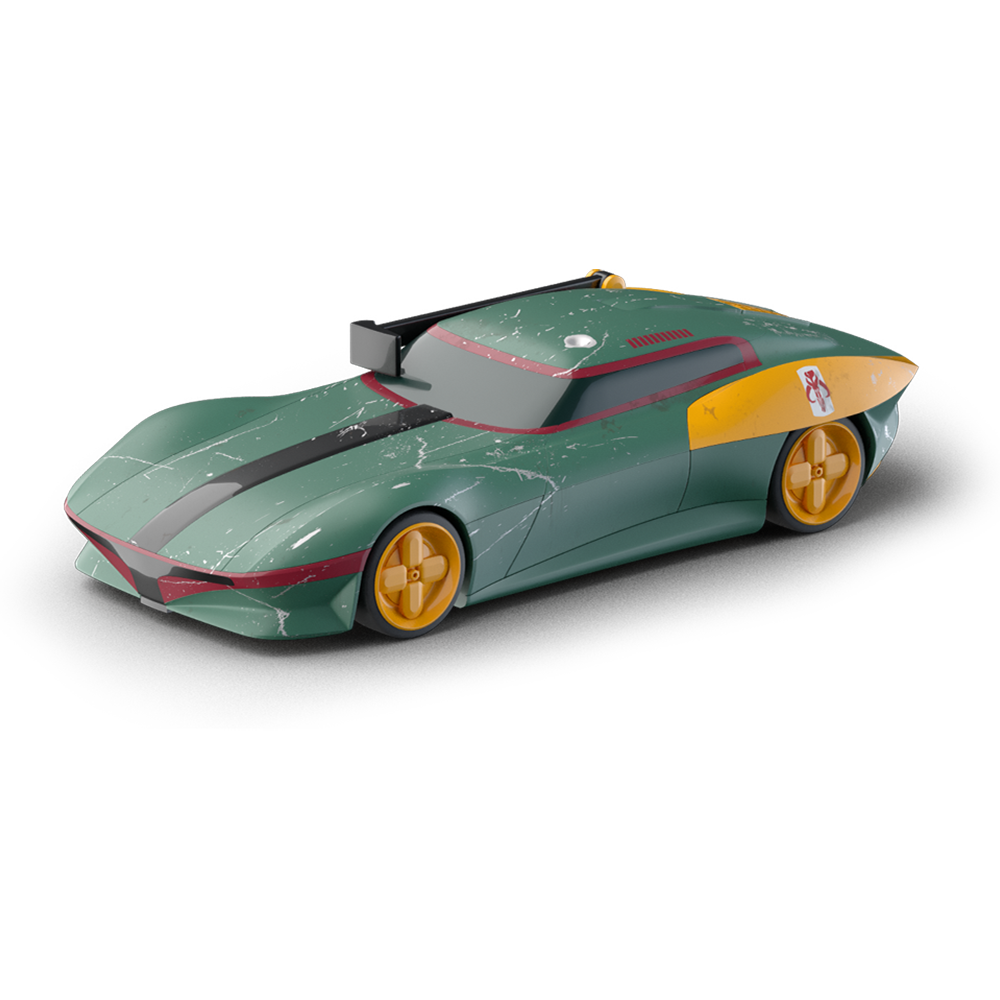 ¿Eres más Darth Vader™ o Boba Fett™? ¿BB-8™ o prefieres a Darth Maul™?