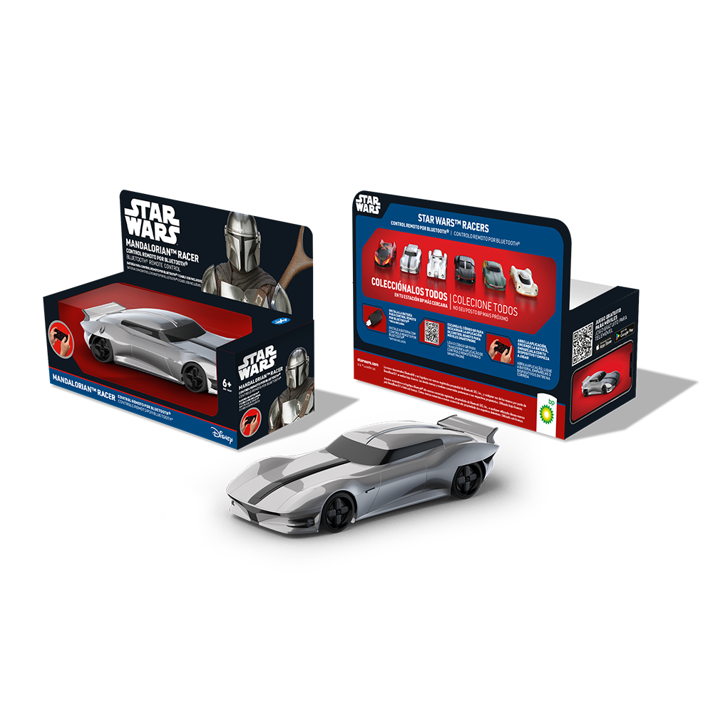 ¿Eres más Darth Vader™ o Boba Fett™? ¿BB-8™ o prefieres a Darth Maul™?