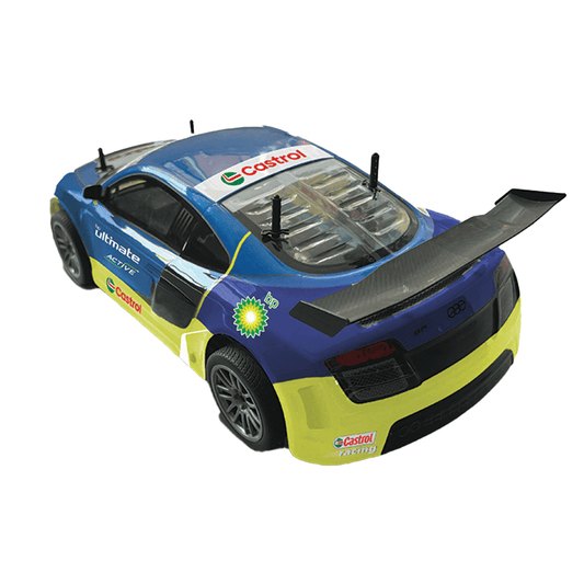 Coche teledirigido ultimate