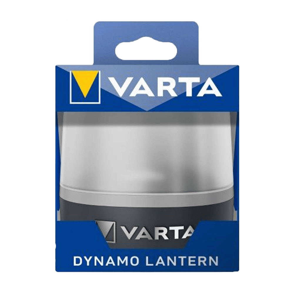 Linterna dinamo