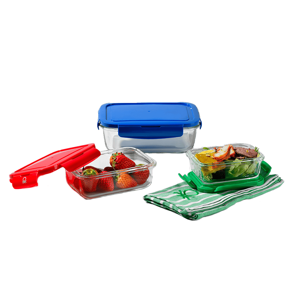 Set 3 tupper – Catálogo BP