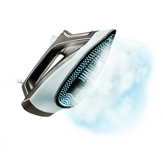 Plancha de vapor