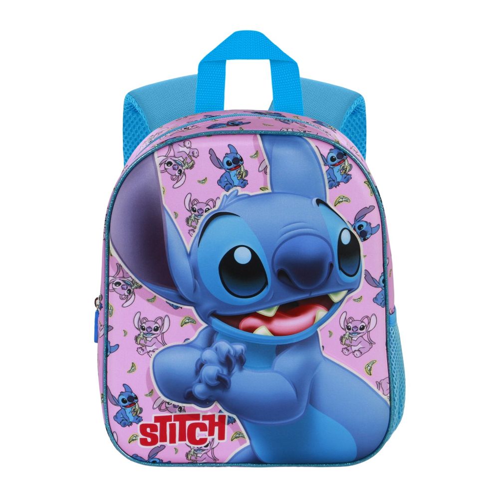 Mochila Lilo y Stitch