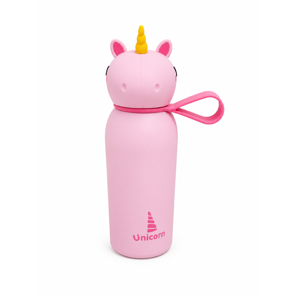Botella unicornio
