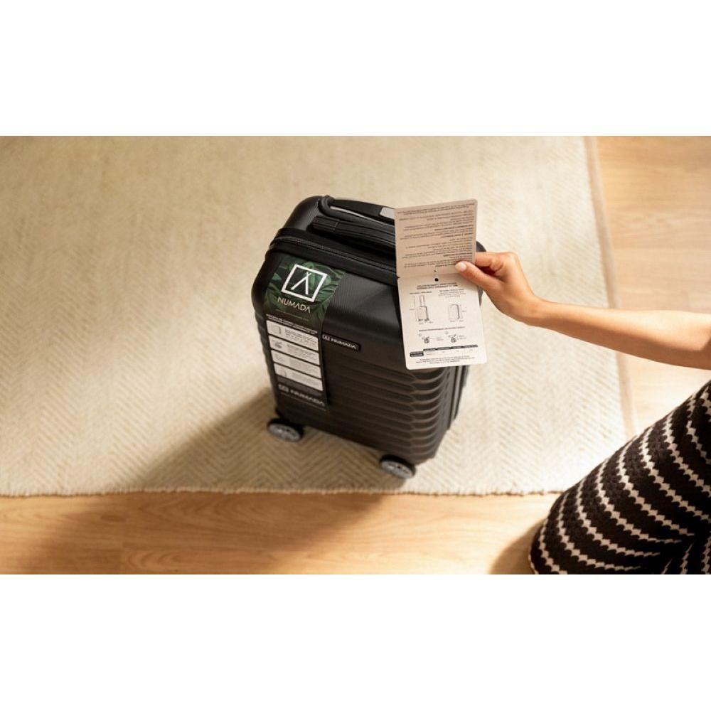 Maleta con ruedas desmontables