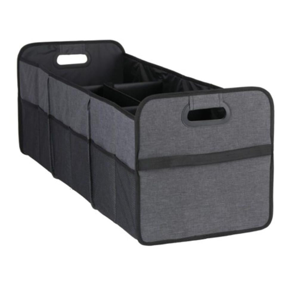 Organizador plegable para maletero de coche