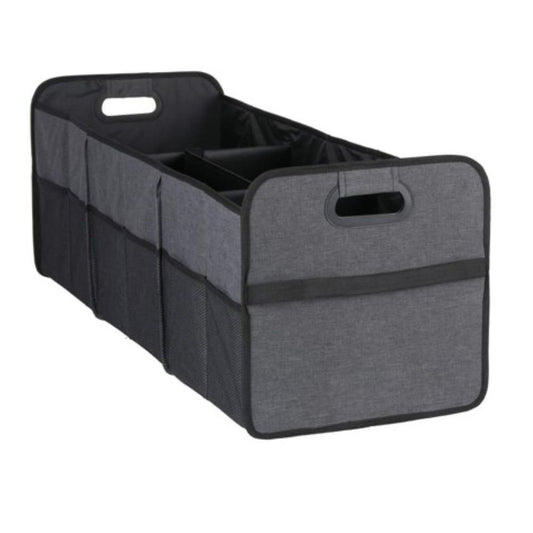 Organizador plegable para maletero de coche