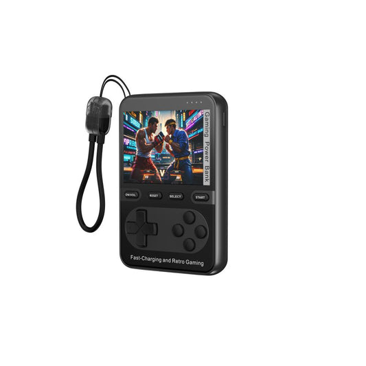 Video Consola Power Bank 2 en 1
