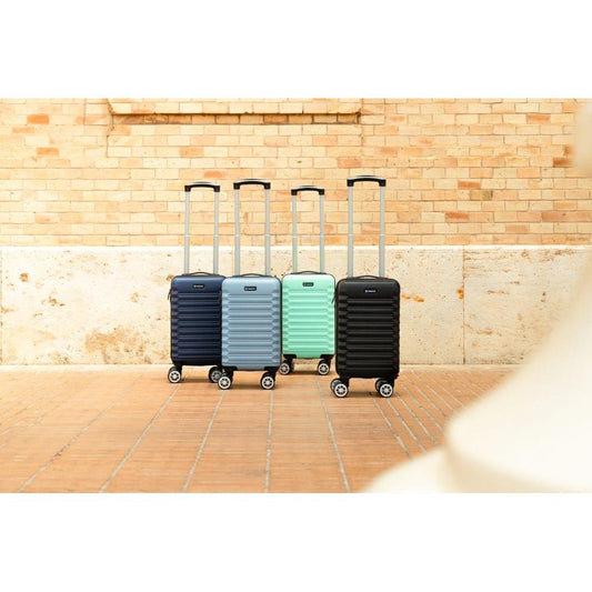 Maleta con ruedas desmontables