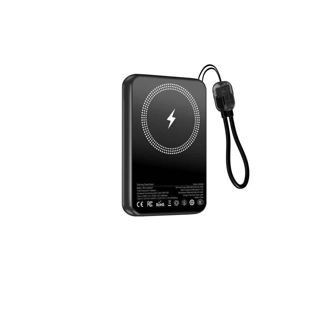 Mini Gaming Power Bank